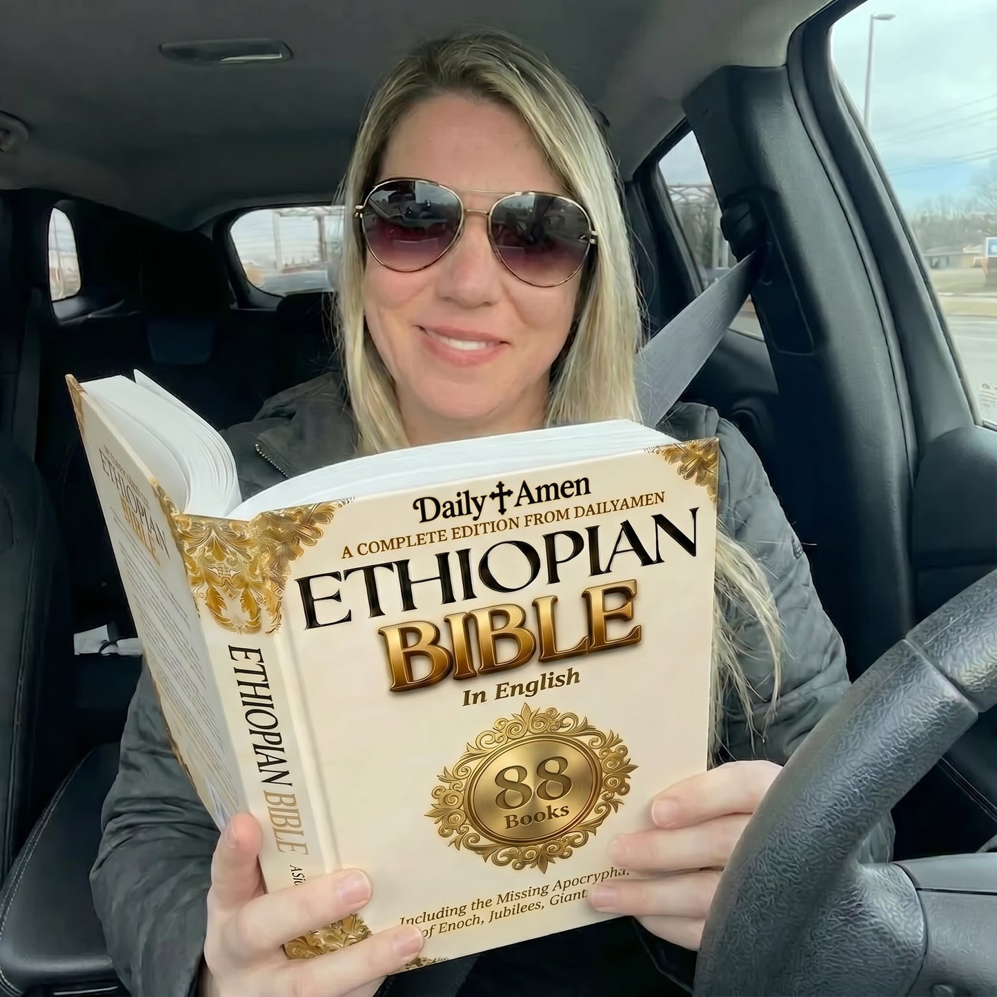 Complete Daily Amen Ethiopian Bible