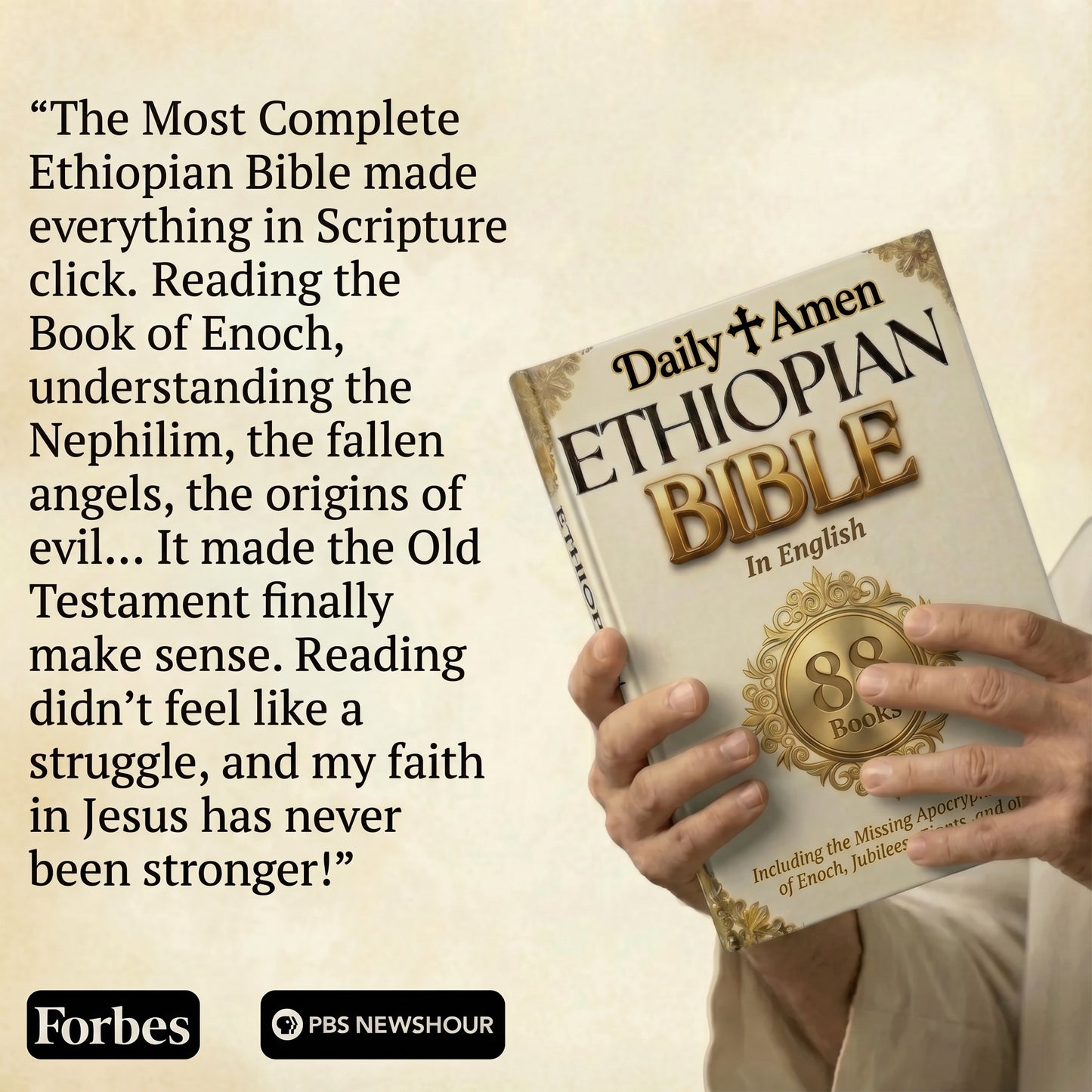Complete Daily Amen Ethiopian Bible